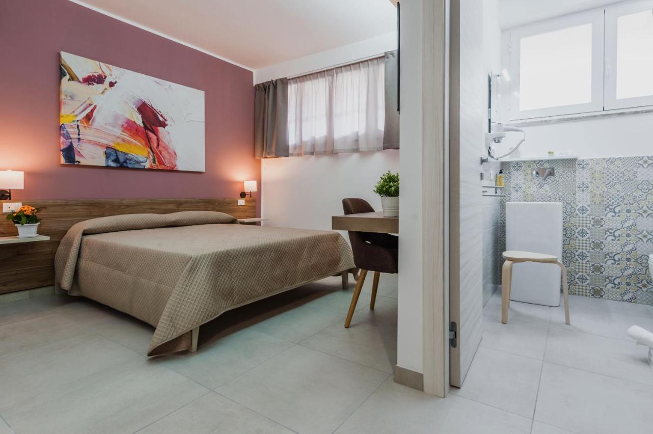 Archimede'S Rooms Syracuse Exterior foto