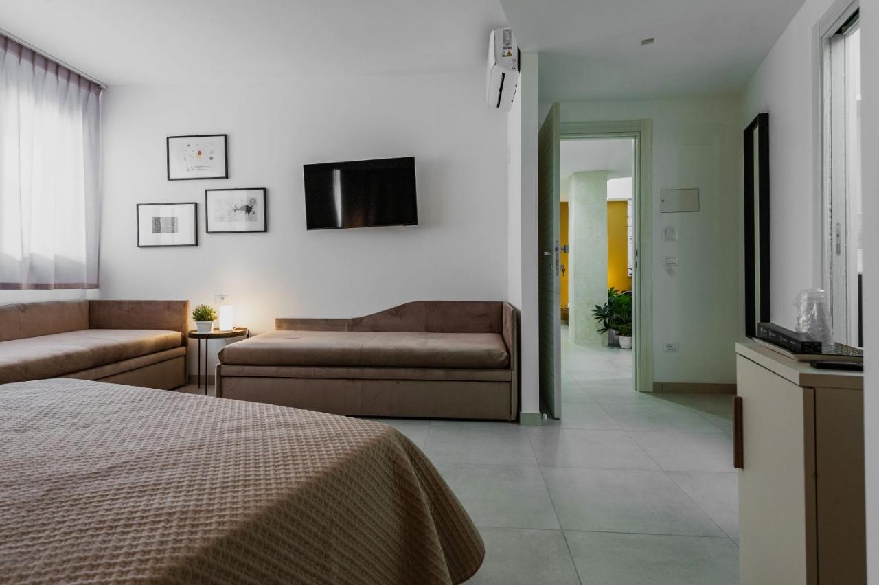 Archimede'S Rooms Syracuse Exterior foto