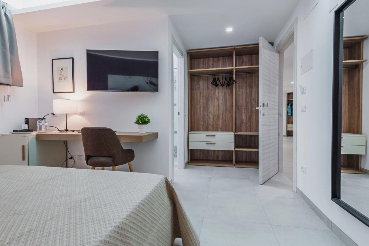 Archimede'S Rooms Syracuse Exterior foto