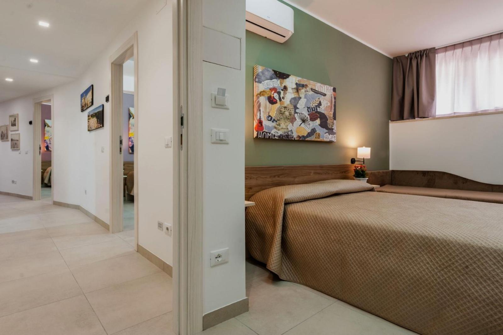 Archimede'S Rooms Syracuse Exterior foto